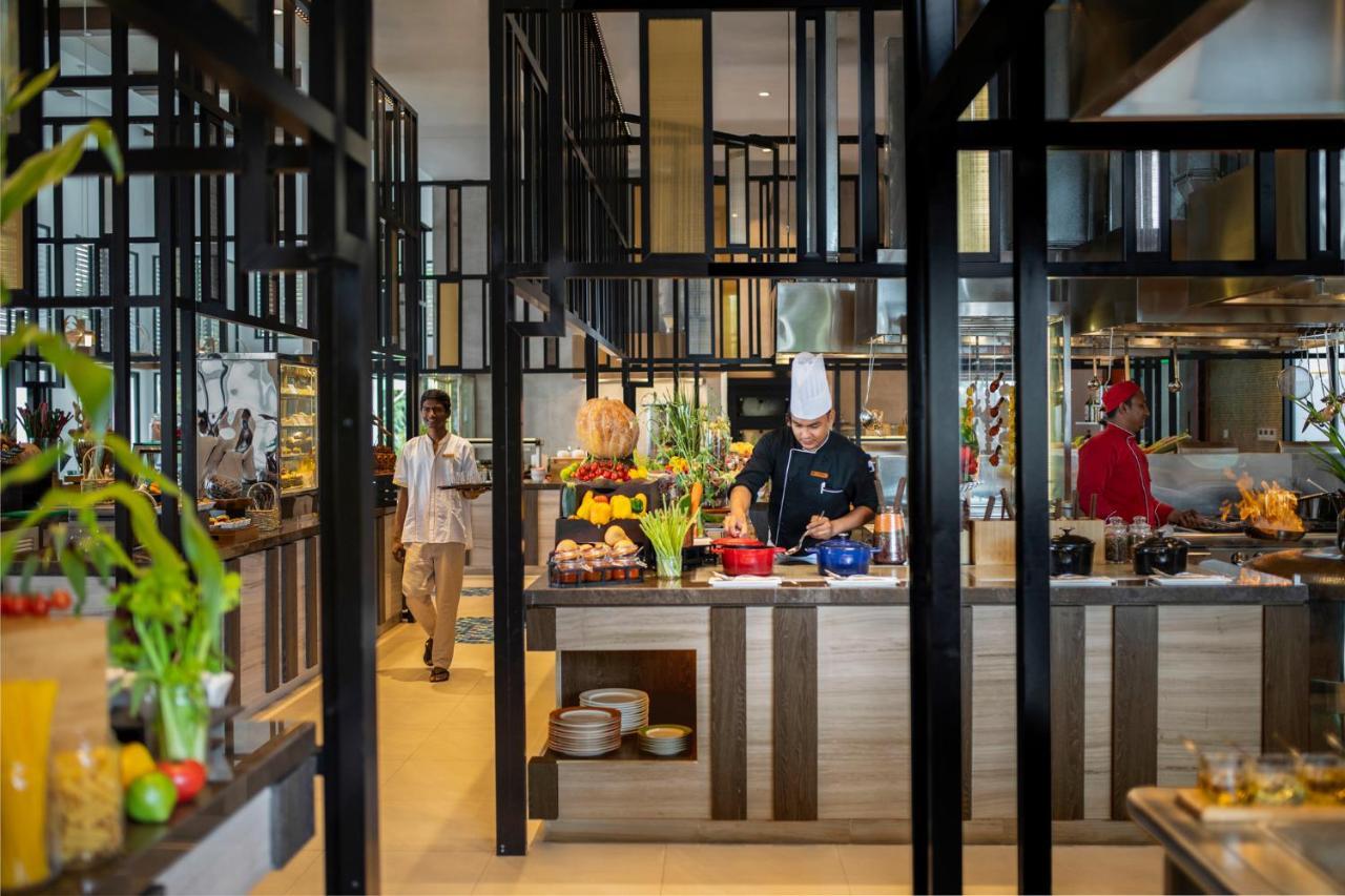 Pullman Maldives Maamutaa All-Inclusive Resort - 50 Percent Off Return Domestic Transfers For Two Adults Экстерьер фото