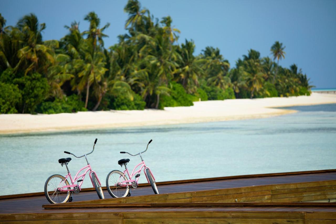 Pullman Maldives Maamutaa All-Inclusive Resort - 50 Percent Off Return Domestic Transfers For Two Adults Экстерьер фото